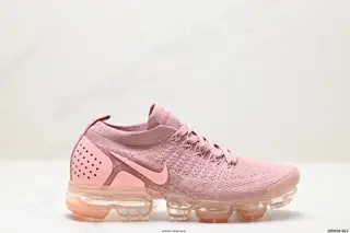 Nike Air VaporMax Flyknit 2 Nike full-length air cushion breathable running shoes 942843