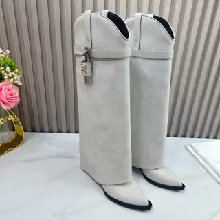 Givenchy 1 Upper: cowhide Boots