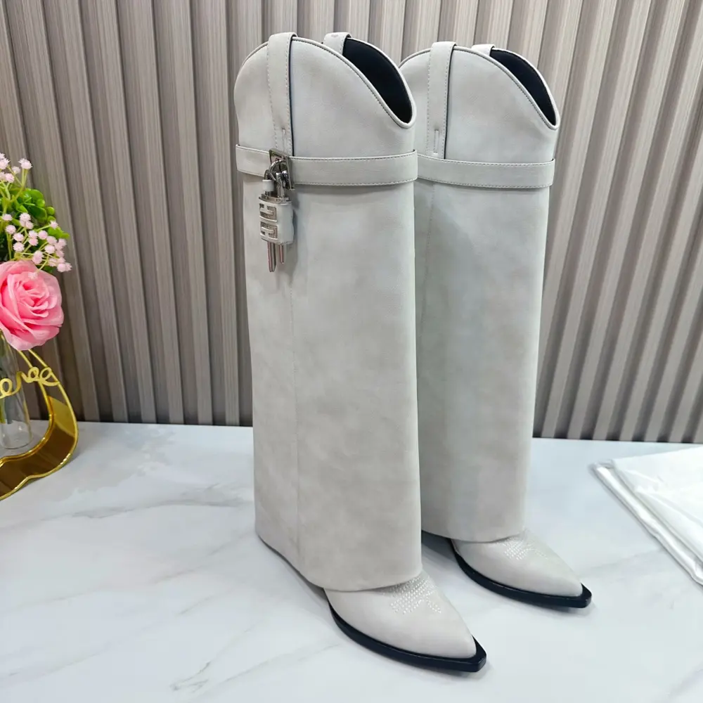 Givenchy 1 Upper: cowhide Boots