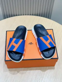 Hermès men’s sandals and slippers – original replica