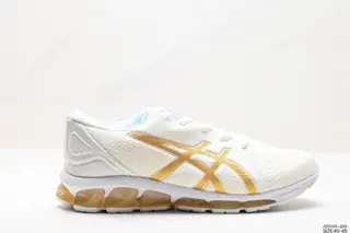 ASICS Gel Quantum 360 VII ASICS shock-absorbing running shoes fabric material