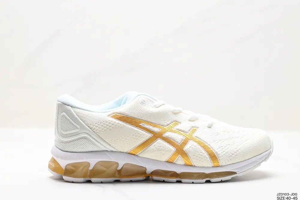 ASICS Gel Quantum 360 VII ASICS shock-absorbing running shoes fabric material