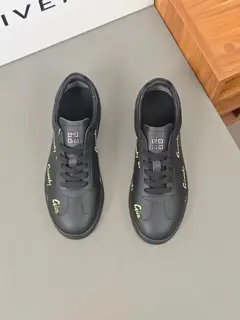 Givenchy high-top casual shoes