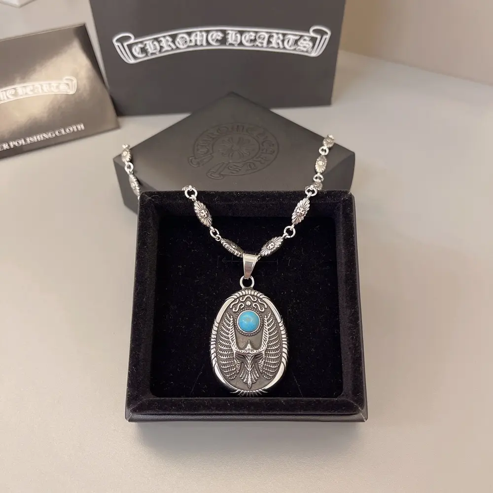 Chrome Hearts necklace