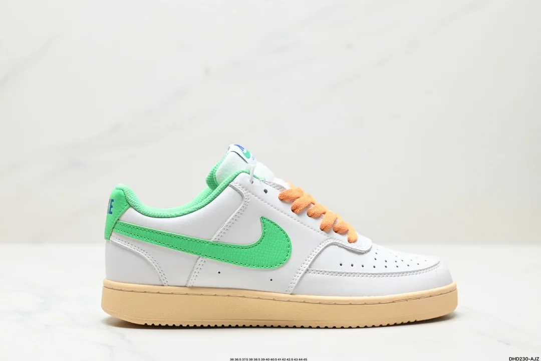 Nike Court Vision Lo Low-top All-match Breathable Casual Sports CD5434-115
