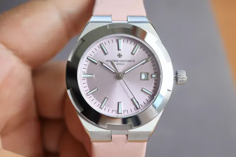Vacheron Constantin Overseas 4600V