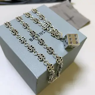 Balenciaga necklace