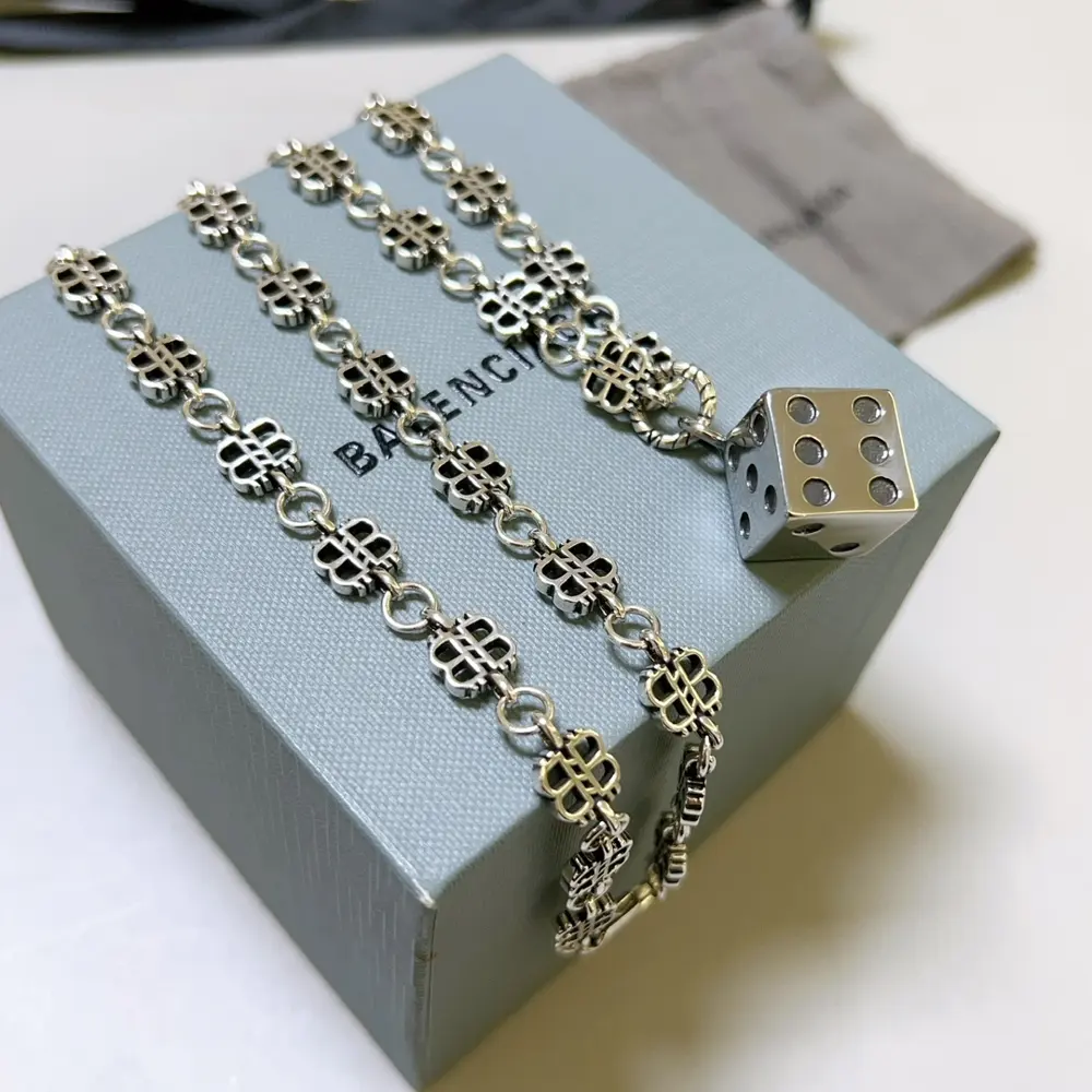 Balenciaga necklace