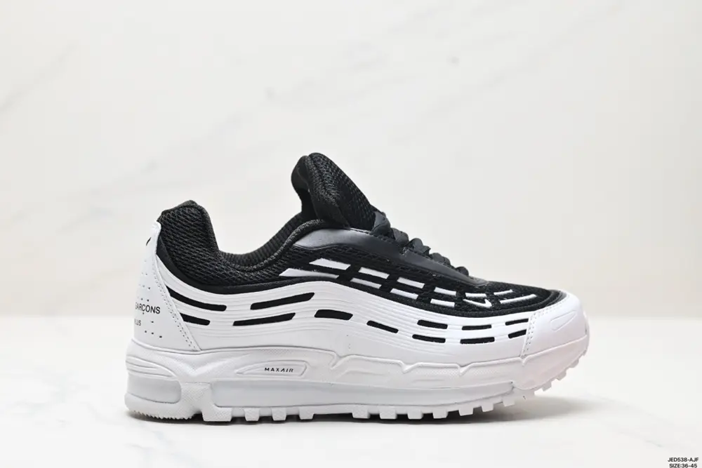 Nike Air Max TL 2.5 Nike Air Cushion Shock Absorption Wear-resistant Casual Running Shoes FZ4110-012