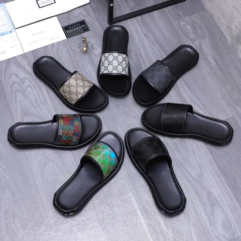 Gucci slippers