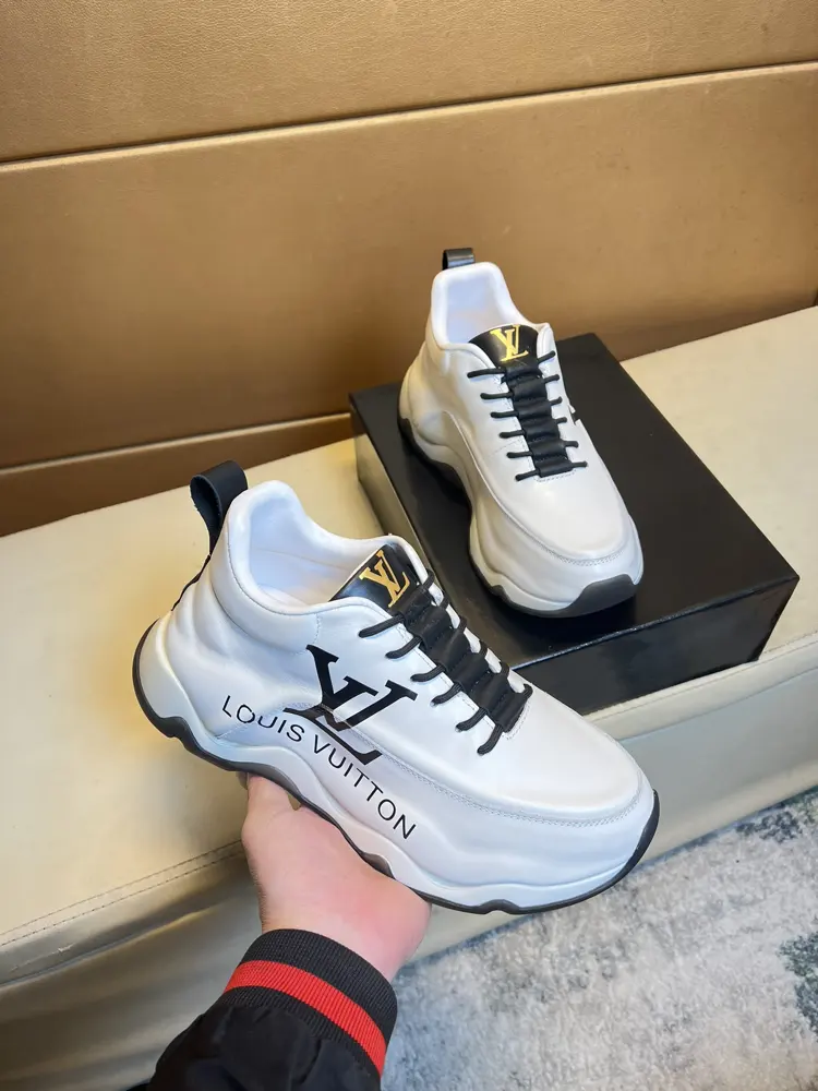 Louis Vuitton sports shoes
