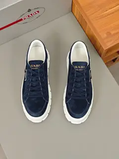 Prada sports casual shoes