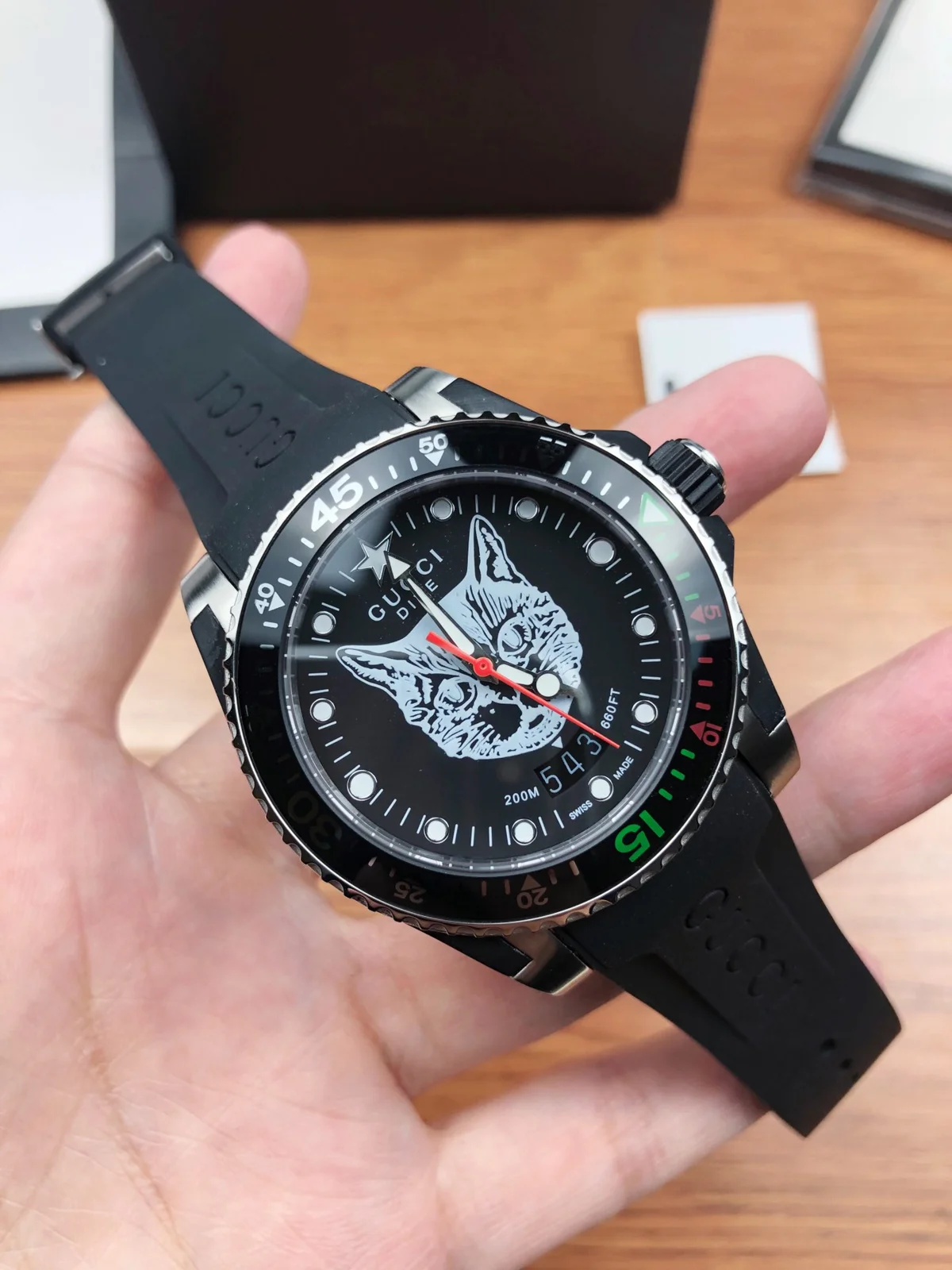 Gucci Watch