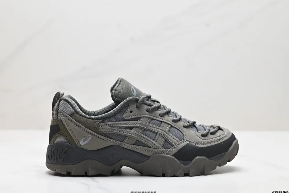 ASICS GEL-PICKAX ASICS Mountaineering and Hiking Outdoor Sports Balanced Shock Absorption 1203A746-001