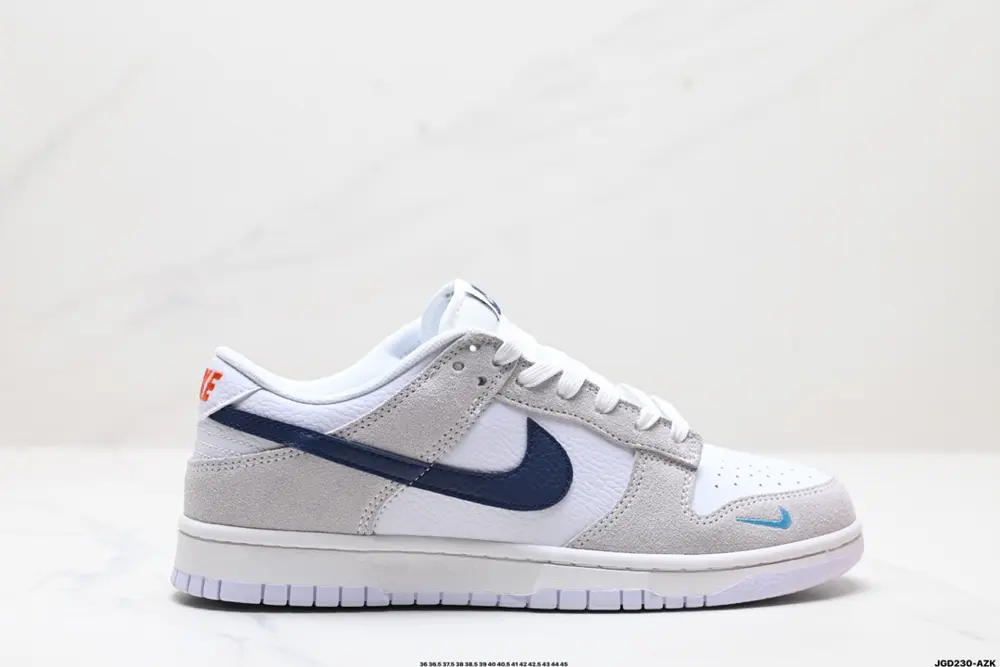 Nike DUNK LOW Dunk Series Retro Low-top Casual Sports Skateboard Shoes FJ4227-001