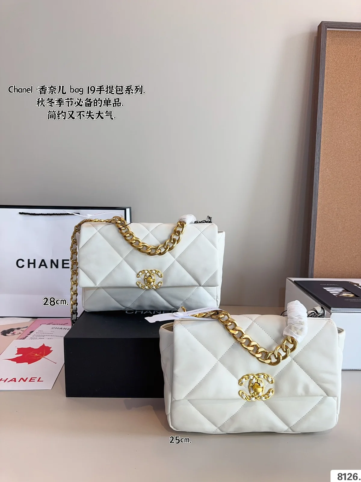 Chanel Bag