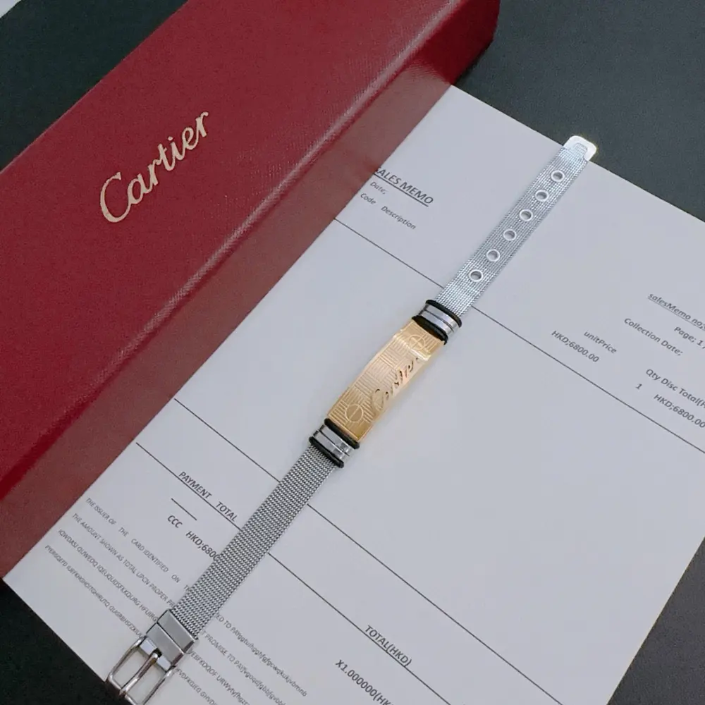 Cartier bracelet Original goods