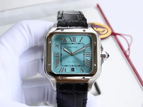 Cartier Santos