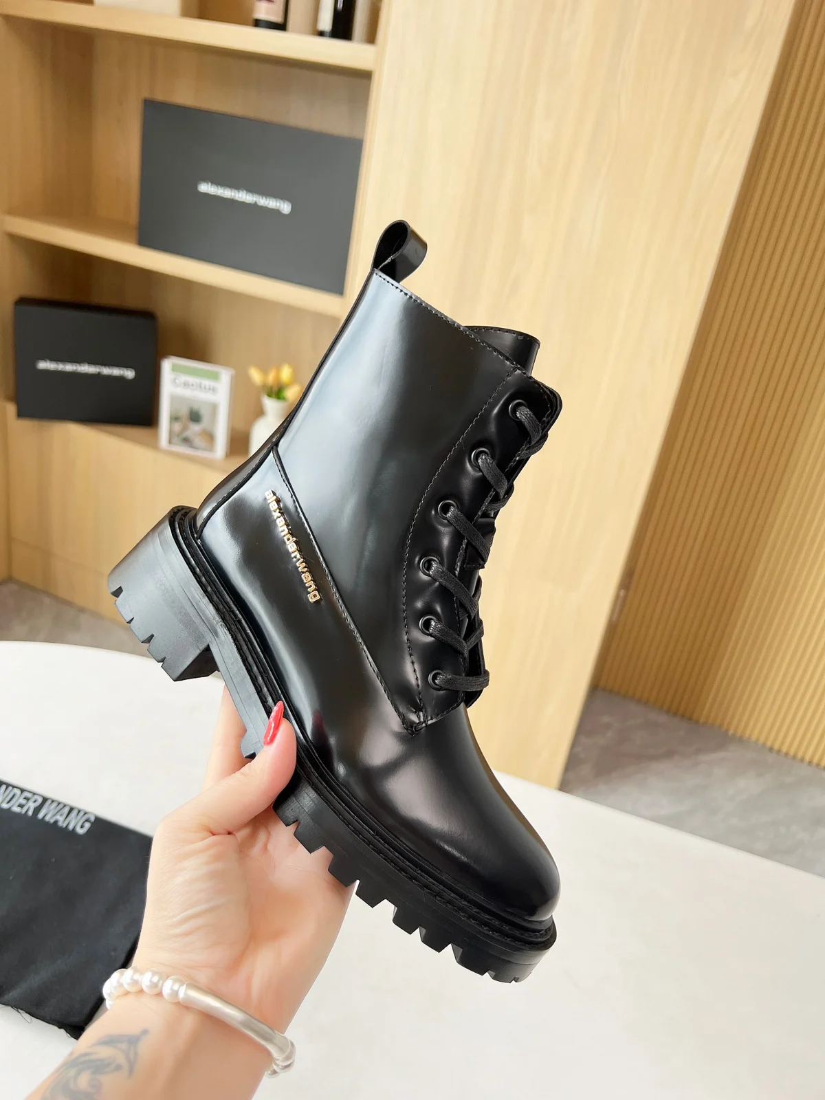 Alexander Wang/Alexander Wang ————2024 Autumn and Winter New Products—New York Fashion Week