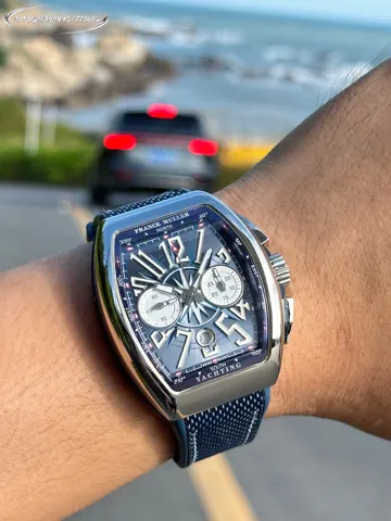 Franck Muller Watch