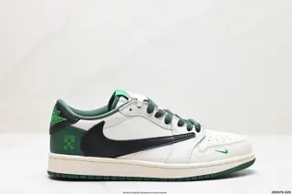 Nike AJ1 Travis Scott x Air Jordan 1 “Reverse Mocha” AJ1 Joe 1 TS Lightning Joint Inverted JJ5288-011