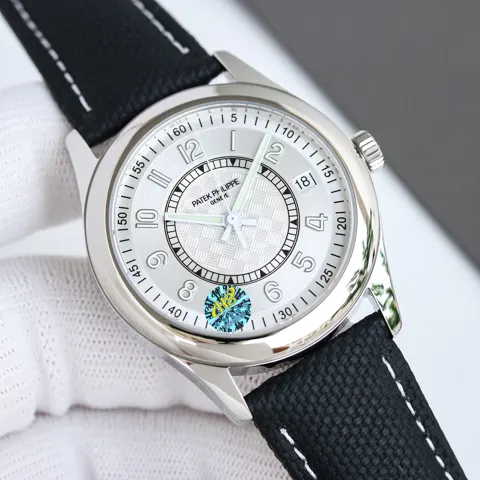 Patek Philippe Watch 6007G