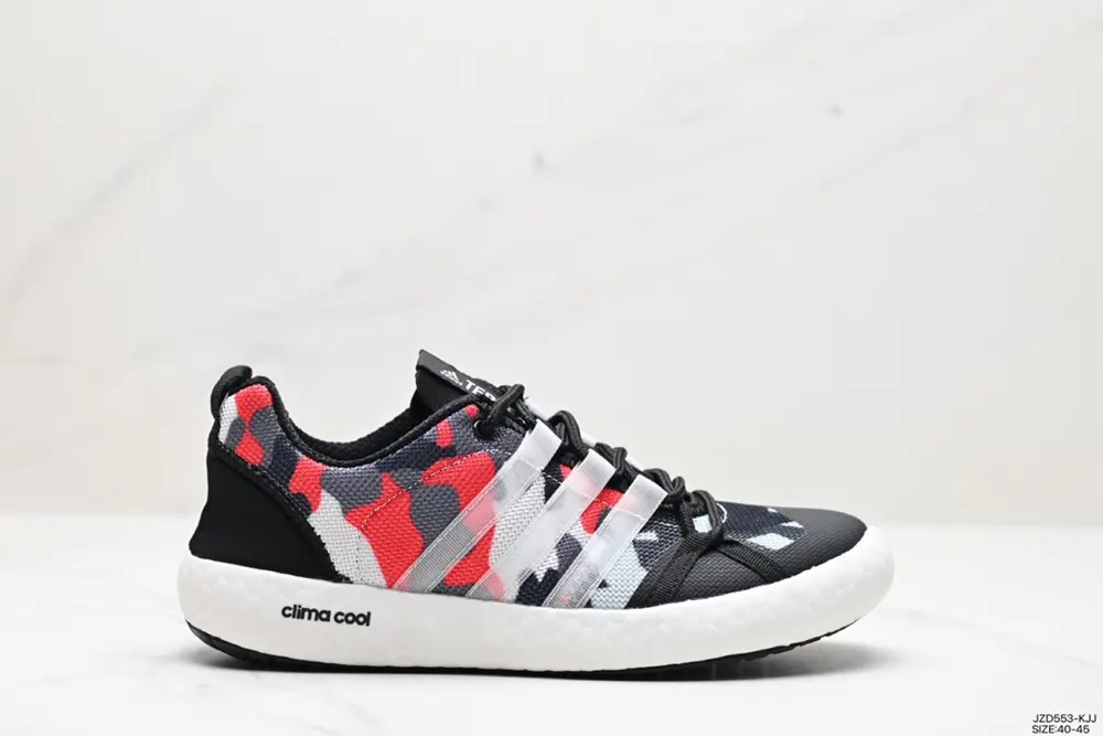 Adidas climacool Boat Lace outdoor men’s hiking shoes S76775