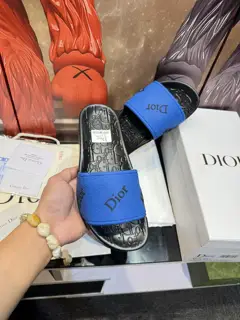Dior summer slippers