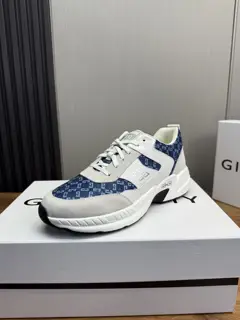 Givenchy men’s thick-soled height-enhancing casual sports shoes