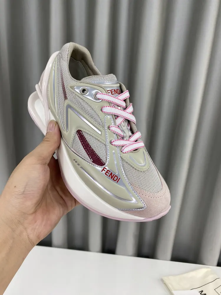 FENDI First 1 casual sneakers