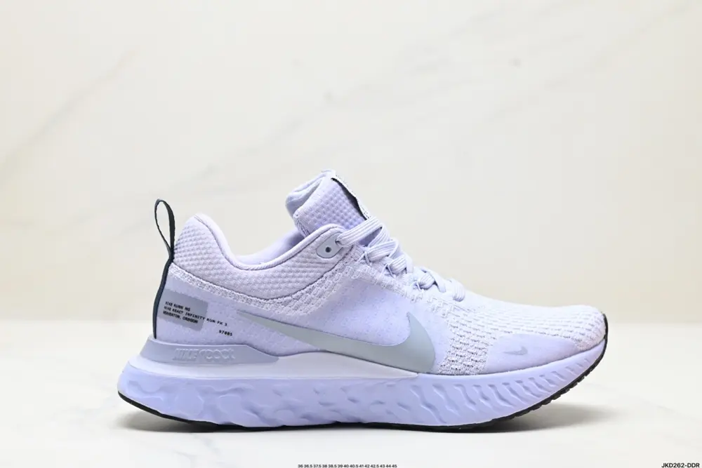 Nike Zoom React Infinity Run Fk 3 Nike Marathon Functional Style Sports Shoes DZ3014-500