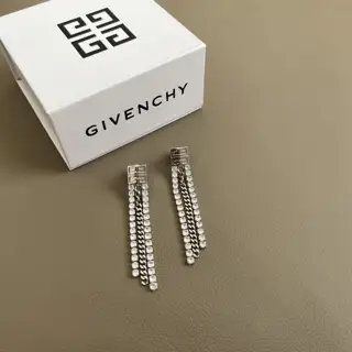 Givenchy vintage earrings