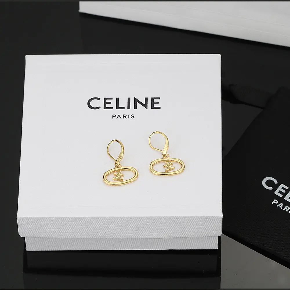 Celine Arc de Triomphe new earrings