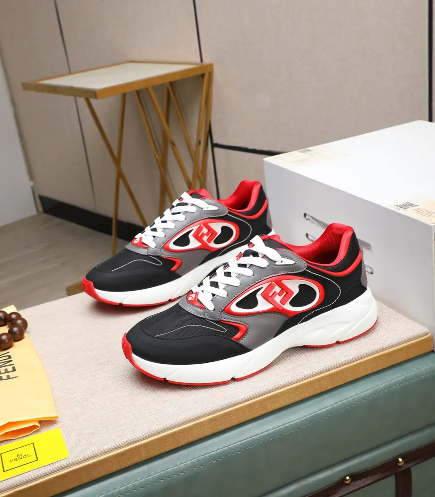 Fendi casual shoes