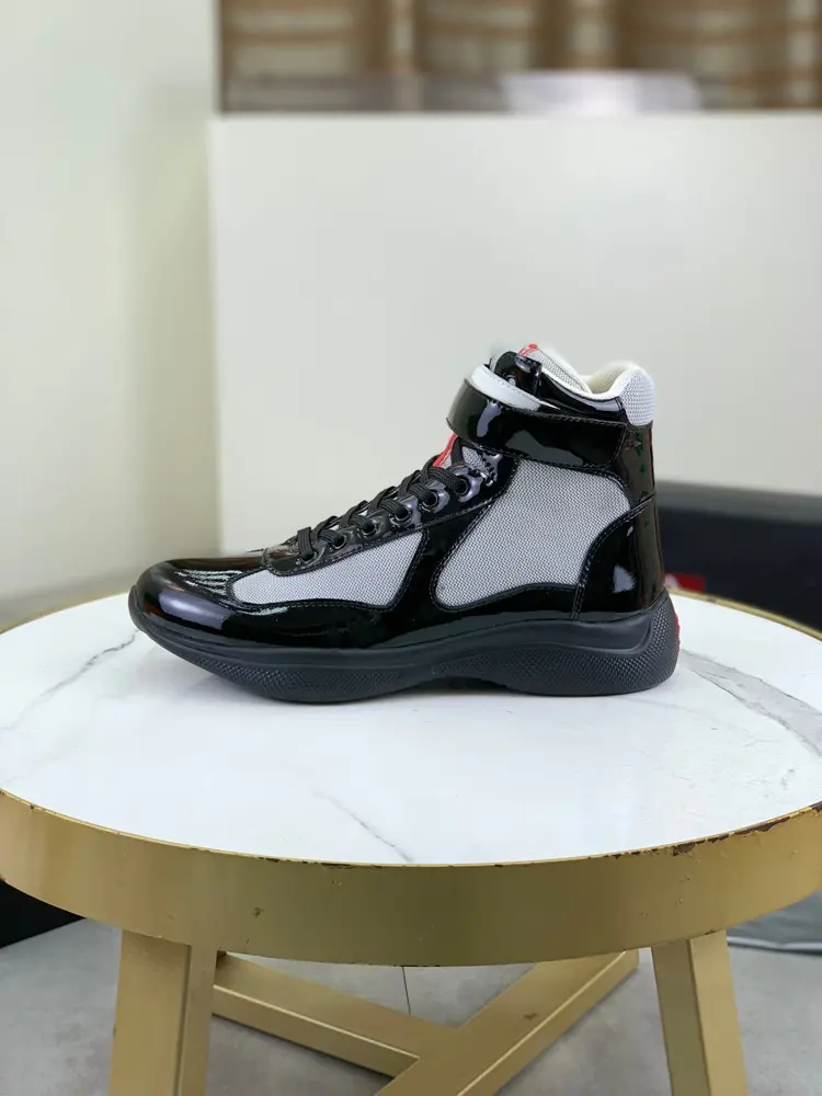 Prada autumn new casual sports shoes