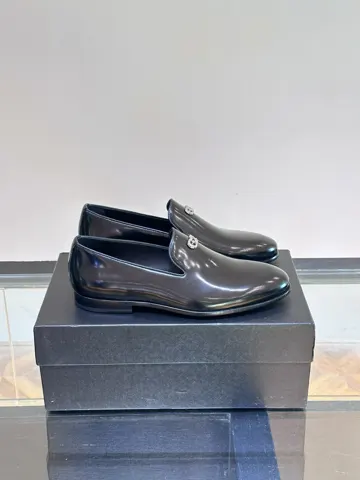 Giuseppe Zanotti classic men’s business leather shoes