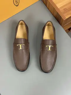Tods men’s loafers are high quality