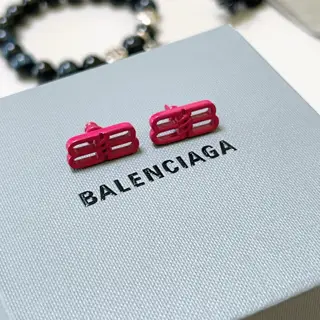 Balenciaga earrings