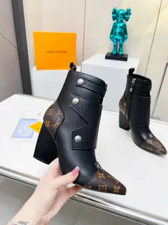 Louis Vuitton women’s boots
