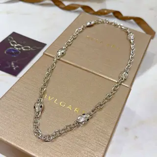 Bvlgari necklace