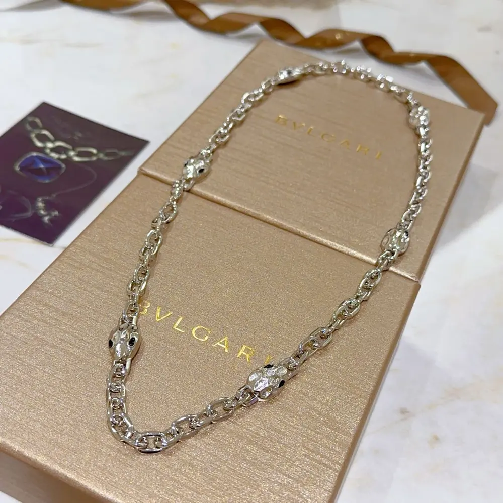 Bvlgari necklace