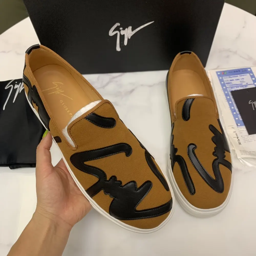 Giuseppe Zanotti casual men’s shoes
