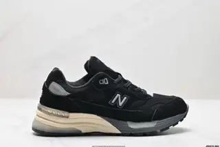 New Balance New Balance Jound × New Balance 992 Retro style upper M992BL