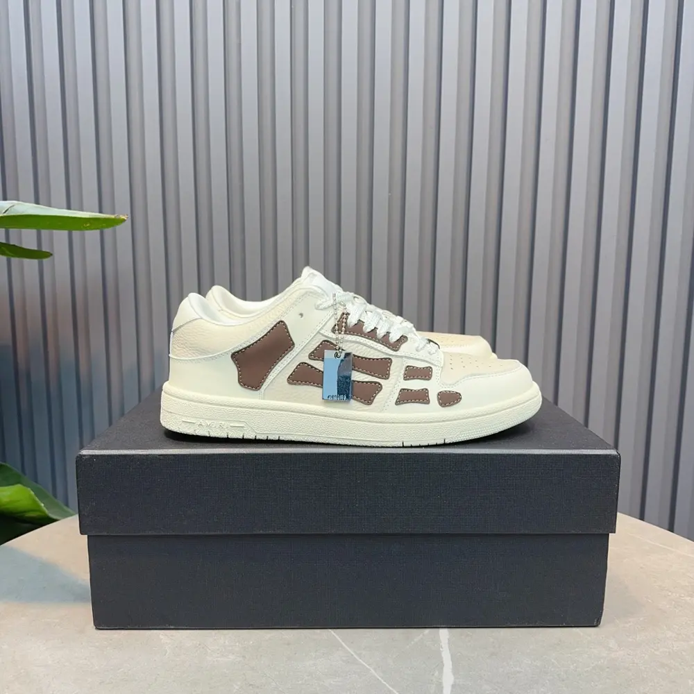 AMIRI couple casual shoes