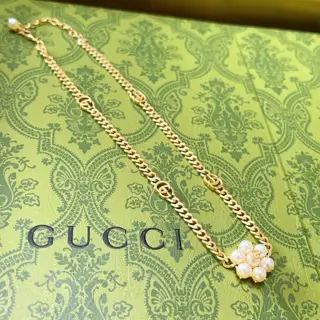 Gucci necklace