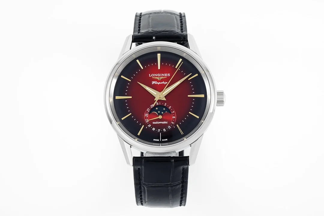 Longines Watch 1950S