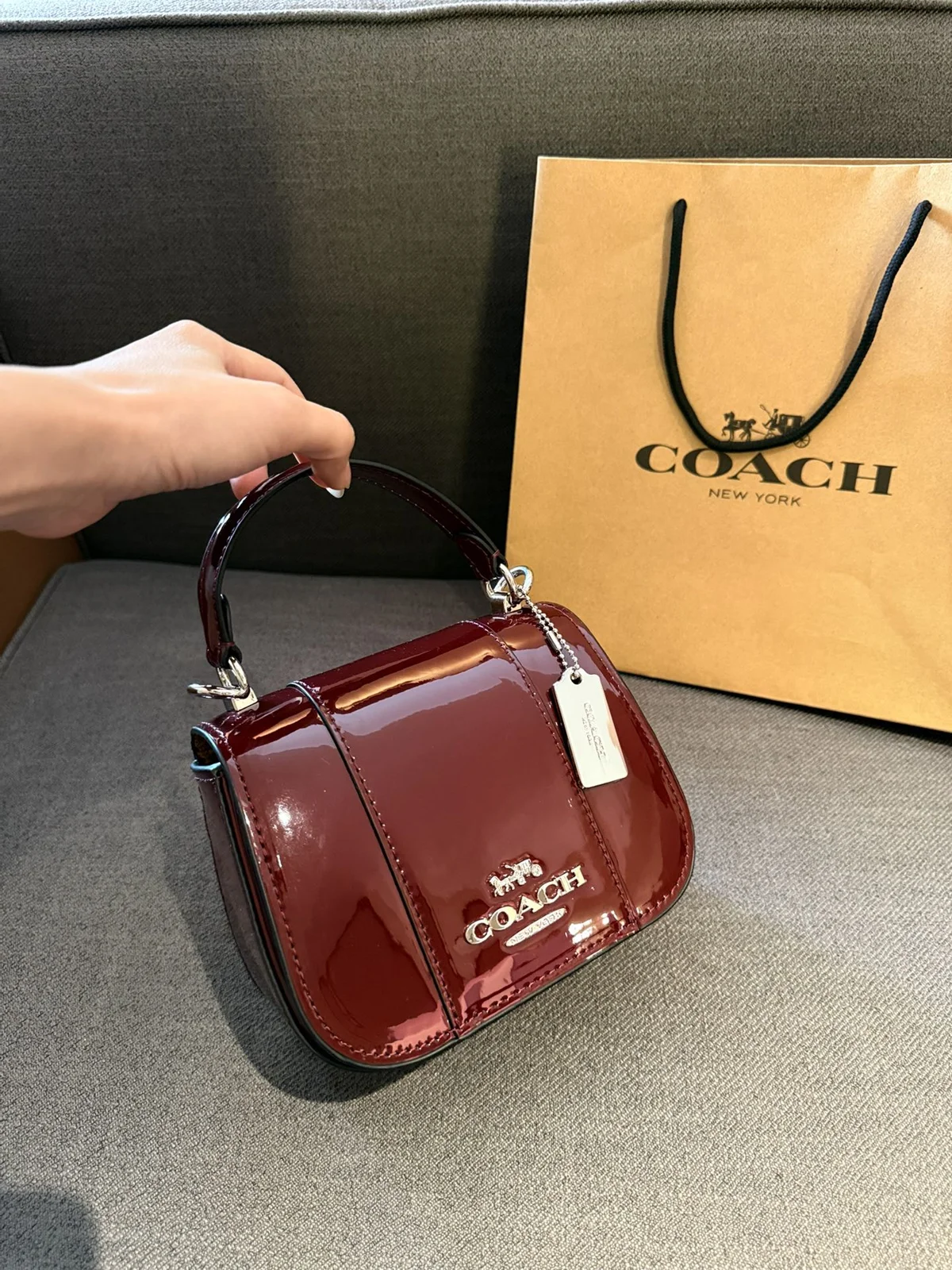 COACH Crossbody