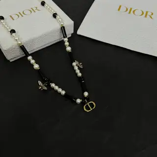 Dior vintage necklace