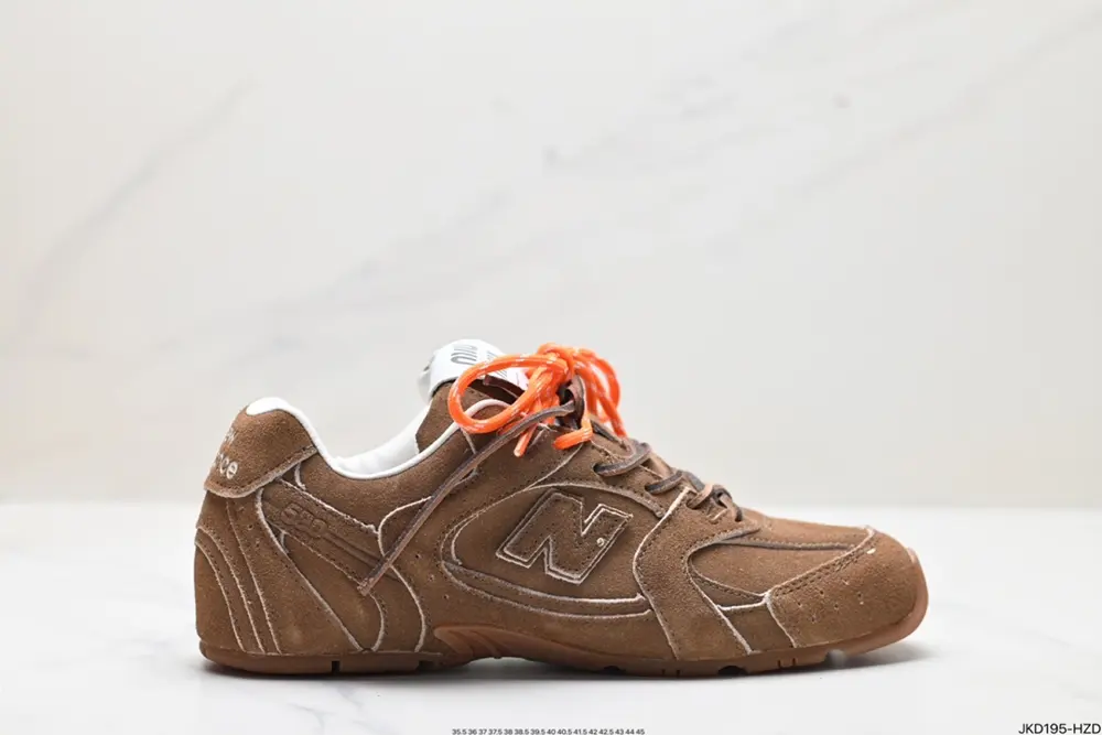 New Balance Maillard color matching creates a new cross-border cooperation