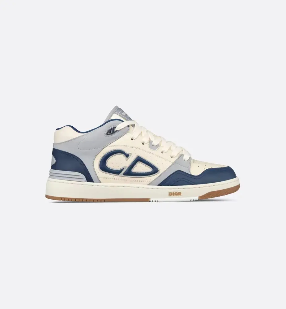 Dior B57 mid-top sneakers are launched in the 2024 spring men’s series